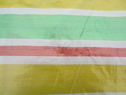 红运双收彩条布 农业用塑料薄膜的理想选择