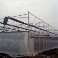 智能温室大棚 科技赋能现代农业的新选择